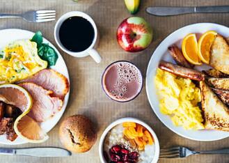 吃早餐不是“任務”  早餐適合加哪些營養